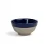 David Mellor Blue Stoneware Dessert Bowl 12cm