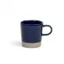 David Mellor Blue Stoneware Mug 25cl