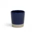 David Mellor Blue Stoneware Beaker 25cl