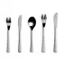 Cafe Stainless 5-Piece Place Setting