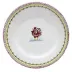 Orvieto Red Rooster Simple Dinner Plate 11 in Rd