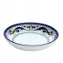 Vecchia Deruta Risotto/Pasta/Cioppino Rd Shallow Coupe Bowl 9 in Rd x 2 high