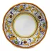 Raffaellesco Dinner Plate (White Center) 11 in Rd