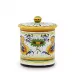 Raffaellesco Canister Small 4.5 in Rd x 5.5 high (With Lid)