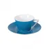 Seychelles Sea Blue Tea Cup