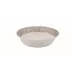 Vignes White Soup/Cereal Plate