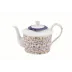 Vignes White Teapot