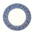 Vignes Blue Dinner Plate