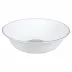 Arcades Grey/Plat Deep Cereal Bowl