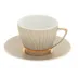 Pharaon Tea Saucer