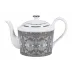 Fleur De Nuit Teapot 25.4 oz (Special Order)