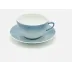 Nuage Grey Breakfast Saucer