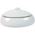 Epure Platinum Filet Sugar Bowl (Special Order)