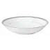Excellence Grey Deep Round Platter