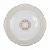 Tuileries White Rim Soup Plate