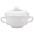 Swan Service Soup Cup with Lid