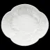 Dressed in White/Swan Oval Dish 5" Rd