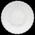 Dressed in White/Swan Dessert Bowl 6.5" Rd