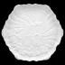 Dressed in White/Swan Cake Platter 11.5" Rd