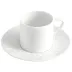 Royal Blossom Espresso Cup & Saucer