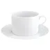 Royal Blossom Cappuccino Cup & Saucer