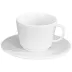 Vitruv Graphic Espresso Cup & Saucer