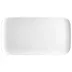 Nova Pure Plate Rectangular