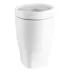 Meissen2go Coffee To Go Mug with Porcelain Lid H 14 cm