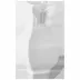 Dressed in White Butterfly Vase Small