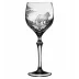 Safari Lion Clear Red Wine Glass