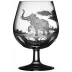 Safari Elephant Clear Brandy