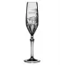 Safari Rhino Clear Champagne Flute