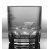 Safari Antelope Clear Double Old Fashioned