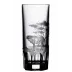 Safari Buffalo Clear Highball Tumbler