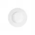 Empire White Rim Soup Plate