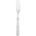Transat Silverplated Flatware Dinner Fork