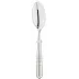 Transat Silverplated Flatware Dessert Spoon