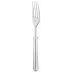 Transat Silverplated Flatware Dessert Fork