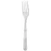 Transat Silverplated Flatware Serving Fork