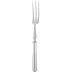 Transat Silverplated Flatware Carving Fork