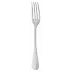 Bali Silverplated Fish Fork 7.125 in