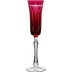 Lisbon Raspberry Champagne Flute H