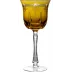 Lisbon Amber White Wine Glass H