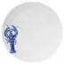 Blue Treasures Dinner Plate Lobster