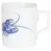 Blue Treasures Mug