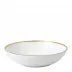 Accentuate Gold Coupe Bowl (22.5 cm/8.5 in)