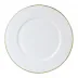 Accentuate Gold Service Plate (34 cm/14.5 in)