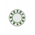 Jaipur Green Soup Plate Green 8.6 in Rd