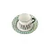 Menta Coffee Cup & Saucer