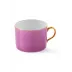 Anna's Palette Purple Orchid Tea Cup